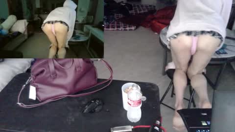 Embarrassed Sissy Slut online show from March 9, 2026, 10:03 pm