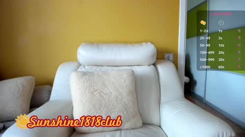 Snapshot of sunshine1818club chatting on January 26, 2025, 7:21 am Angela  Sunshine1818club online show from January 26, 2025, 7:21 am