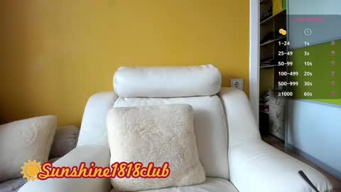Snapshot of sunshine1818club chatting on February 20, 2025, 8:06 am Angela  Sunshine1818club online show from February 20, 2025, 8:06 am
