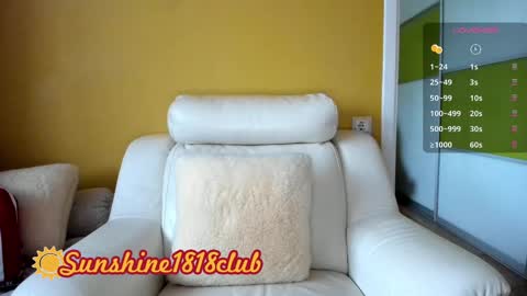 Snapshot of sunshine1818club chatting on February 22, 2025, 6:28 am Angela  Sunshine1818club online show from February 22, 2025, 6:28 am
