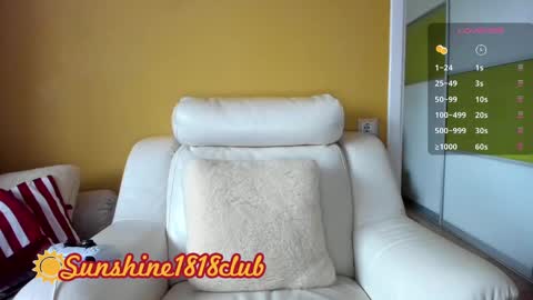 Snapshot of sunshine1818club chatting on February 28, 2025, 7:37 am Angela  Sunshine1818club online show from February 28, 2025, 7:37 am