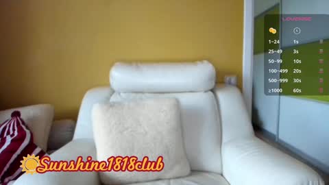 Snapshot of sunshine1818club chatting on March 3, 2025, 8:05 am Angela  Sunshine1818club online show from March 3, 2025, 8:05 am