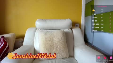 Snapshot of sunshine1818club chatting on March 8, 2025, 6:54 am Angela  Sunshine1818club online show from March 8, 2025, 6:54 am