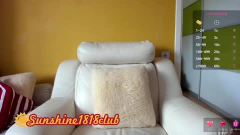 Snapshot of sunshine1818club chatting on March 11, 2025, 7:15 am Angela  Sunshine1818club online show from March 11, 2025, 7:15 am