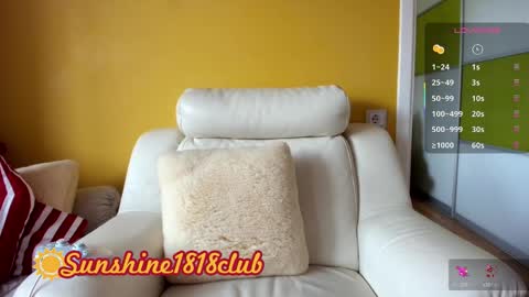 Snapshot of sunshine1818club chatting on September 11, 2025, 7:30 am Angela  Sunshine1818club online show from September 11, 2025, 7:30 am