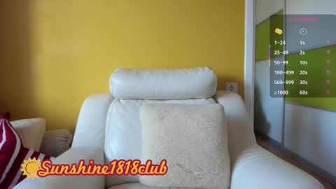 Snapshot of sunshine1818club chatting on October 20, 2025, 6:36 am Angela  Sunshine1818club online show from October 20, 2025, 6:36 am