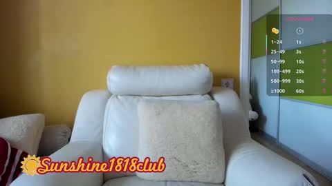 Snapshot of sunshine1818club chatting on October 21, 2025, 6:14 am Angela  Sunshine1818club online show from October 21, 2025, 6:14 am