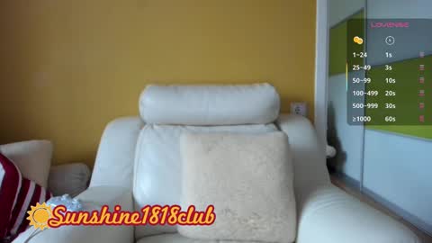 Snapshot of sunshine1818club chatting on October 24, 2025, 6:54 am Angela  Sunshine1818club online show from October 24, 2025, 6:54 am