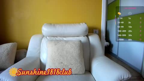 Angela  Sunshine1818club online show from November 15, 2025, 6:55 am