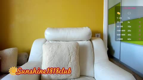 Angela  Sunshine1818club online show from April 22, 2026, 6:27 am