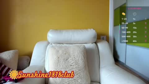 Angela  Sunshine1818club online show from May 6, 2026, 4:41 am