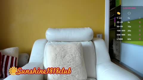 Angela  Sunshine1818club online show from May 8, 2026, 6:19 am