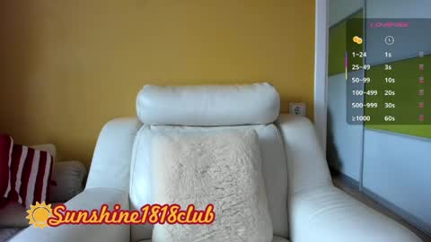 Angela  Sunshine1818club online show from May 9, 2026, 5:56 am