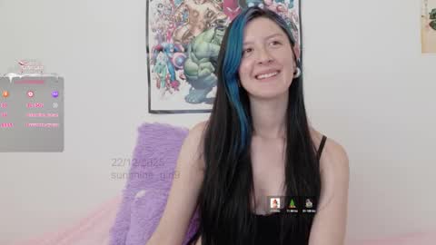 Snapshot of sunshine_girl9 chatting on December 22, 2025, 8:28 pm sunshine_girl9 online show from December 22, 2025, 8:28 pm