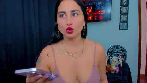 Andrea Rodriguez online show from October 20, 2025, 7:47 pm