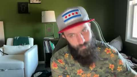 Matt online show from March 23, 2026, 8:46 pm