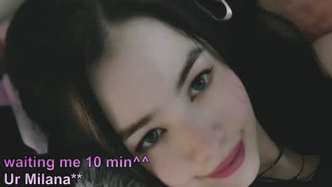 Snapshot of superbdolls chatting on February 3, 2025, 10:03 am Milana Scarlett online show from February 3, 2025, 10:03 am