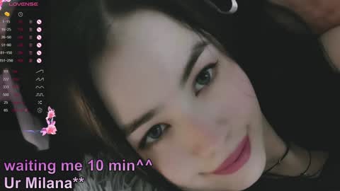 Snapshot of superbdolls chatting on February 4, 2025, 10:10 am Milana Scarlett online show from February 4, 2025, 10:10 am