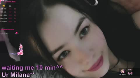 Snapshot of superbdolls chatting on February 6, 2025, 10:04 am Milana Scarlett online show from February 6, 2025, 10:04 am