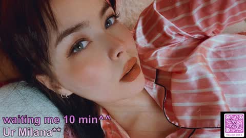 Snapshot of superbdolls chatting on March 12, 2025, 11:31 am Milana Scarlett online show from March 12, 2025, 11:31 am