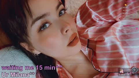 Snapshot of superbdolls chatting on October 22, 2025, 12:16 pm Milana Scarlett online show from October 22, 2025, 12:16 pm