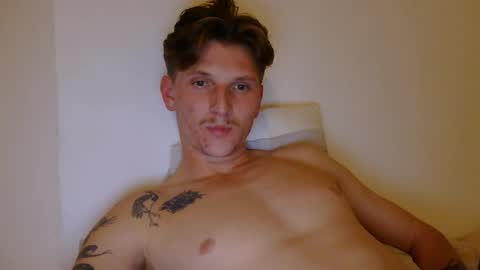 Ctrl My Body online show from October 9, 2025, 9:46 pm