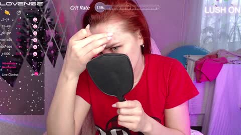 Sweet Anna online show from December 21, 2024, 4:41 am
