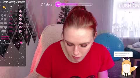 Sweet Anna online show from December 24, 2024, 8:33 am
