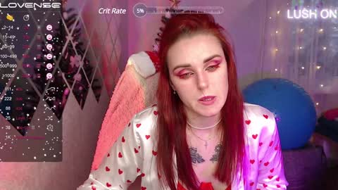 Sweet Anna online show from December 27, 2024, 10:55 am