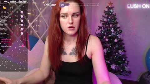 Sweet Anna online show from December 31, 2024, 1:19 pm