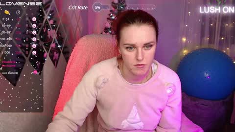 Sweet Anna online show from January 3, 2025, 1:36 pm