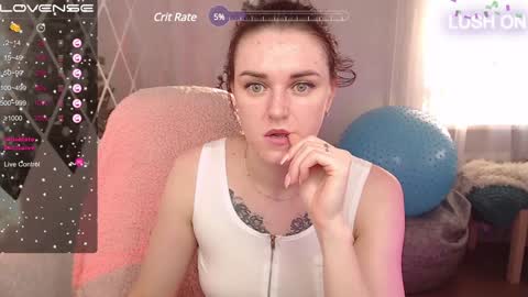 Sweet Anna online show from January 31, 2025, 10:31 am
