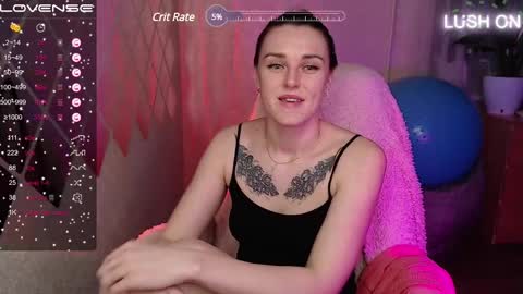 Sweet Anna online show from February 17, 2025, 12:59 pm