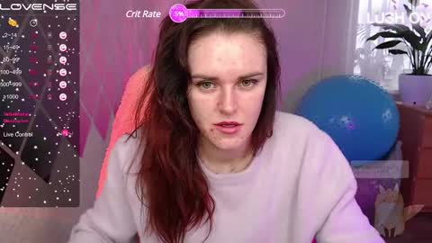 Sweet Anna online show from February 18, 2025, 2:59 am