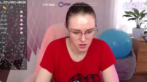 Sweet Anna online show from February 27, 2025, 6:18 am