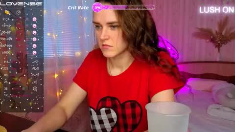Snapshot of superhotgirlhere chatting on February 14, 2026, 2:52 am Sweet Anna online show from February 14, 2026, 2:52 am