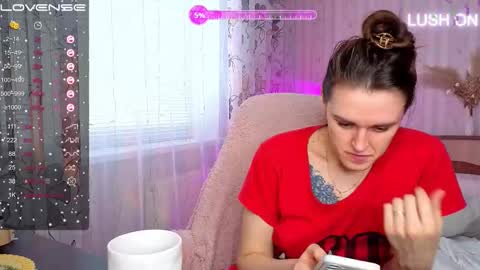 Snapshot of superhotgirlhere chatting on February 16, 2026, 8:32 am Sweet Anna online show from February 16, 2026, 8:32 am