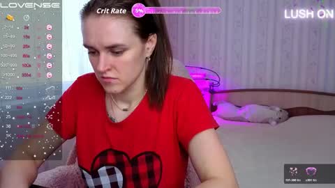 Snapshot of superhotgirlhere chatting on March 11, 2026, 7:14 am Sweet Anna online show from March 11, 2026, 7:14 am
