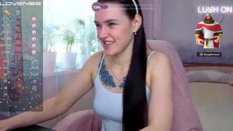 Snapshot of superhotgirlhere chatting on April 16, 2026, 6:47 am Sweet Anna online show from April 16, 2026, 6:47 am