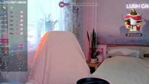 Snapshot of superhotgirlhere chatting on April 24, 2026, 5:43 am Sweet Anna online show from April 24, 2026, 5:43 am