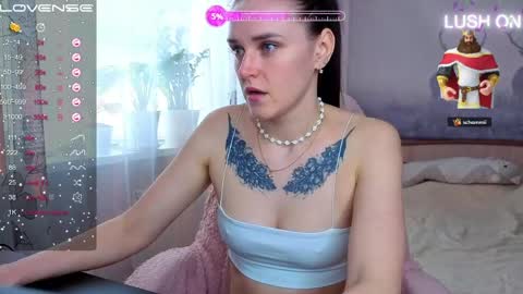 Snapshot of superhotgirlhere chatting on April 25, 2026, 7:33 am Sweet Anna online show from April 25, 2026, 7:33 am