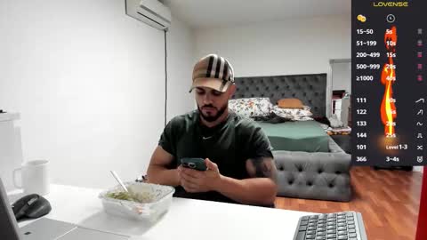 supermanboyxxl online show from October 6, 2025, 6:55 am