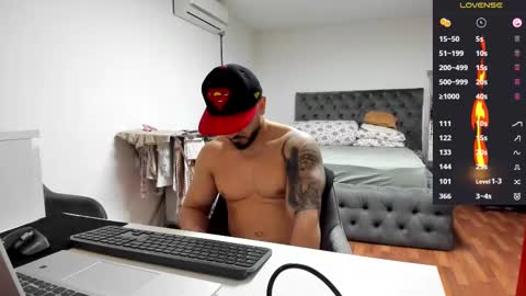 supermanboyxxl online show from October 17, 2025, 5:32 am