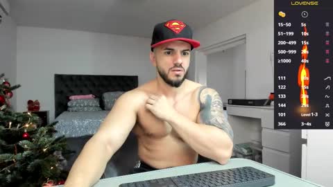 supermanboyxxl online show from December 2, 2025, 6:52 am