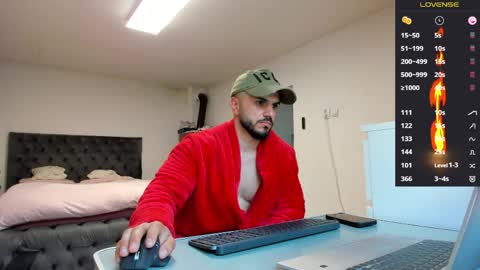 supermanboyxxl online show from April 29, 2026, 5:22 am