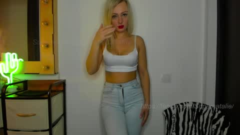 Snapshot of supernatalie chatting on May 10, 2026, 6:35 pm Natalie online show from May 10, 2026, 6:35 pm