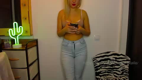 Natalie online show from June 22, 2026, 6:21 am
