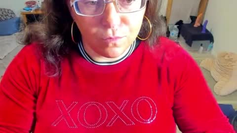 Snapshot of supervagtastic chatting on April 8, 2026, 11:10 am Supervagtastic online show from April 8, 2026, 11:10 am