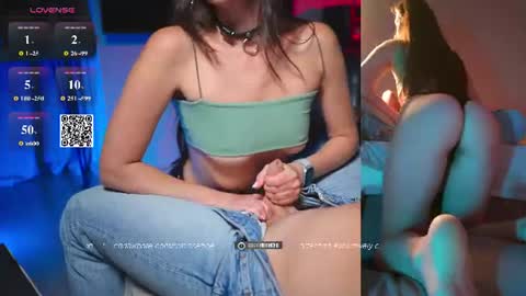 SOFIA  DAMIEN   PVT MODEL online show from July 23, 2026, 9:35 pm