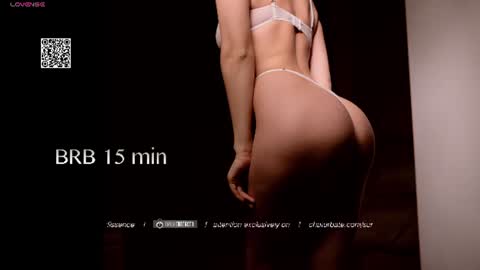 SOFIA  DAMIEN   PVT MODEL online show from July 28, 2026, 12:48 pm